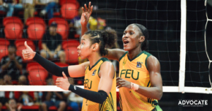 Lady Tams stay alive in V-League finals after late successful challenge