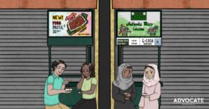 Kasakiman at kawalang-kamalayan: Banta sa kultural na pagkakakilanlan