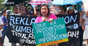 Hunger, food insecurity in PH slip—progressive groups
