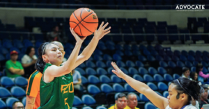 Lopez takes over in 4th quarter to clinch Lady Tams' 2nd win