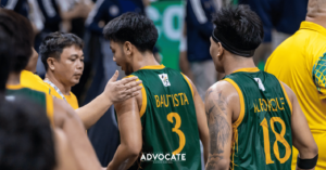 Captains Alforque, Bautista shine in clutch, FEU wins 2nd straight