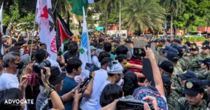 Activists denounce gov’t neglect to Middle East OFWs 