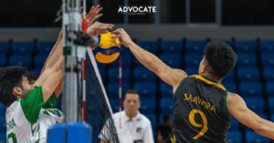 Saavedra's 18 not enough as FEU drops V-League finals game 2