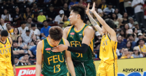 Rookies Pre, Pasaol's efforts not enough for strong round 1 finish vs Tigers