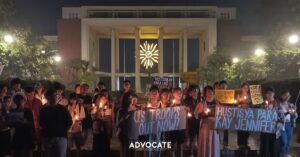 ‘US troops, out now’: Youth commemorate 10 years since Jennifer Laude’s murder