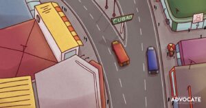 The Road Always Taken