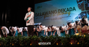 Repertoire of Inspiration: FEU Chorale celebrates two decades of harmony 