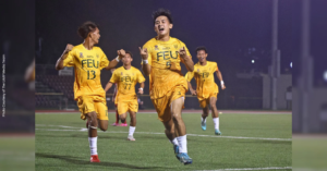 5 Booters secure goals for 2nd straight FEU clean sheet