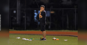 Coach Roman on scoreless UST draw: ‘Not a good result'