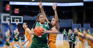 Lady Tams stunned as DLSU performs late-game comeback
