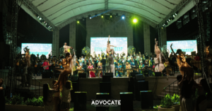 FCA stages Ryan Cayabyab-themed act for Pasko sa Piyu 2024