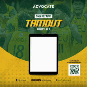 Tam-Out Volume No. II, Issue No. 1