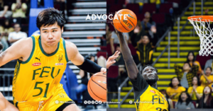 FEU cagers Pre, Konateh bag ROY, Mythical 5 places