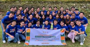 FEU bags 23-peat outstanding delegation in 46th YMCA NatCon