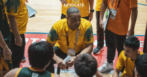 Sean Chambers foresees FEU as ‘problem’ for opponents next season