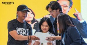 True FM visits FEU: ‘Radio is not dead’
