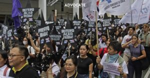 Educ sector denounces gov’t’s low priority to increase wages, budget
