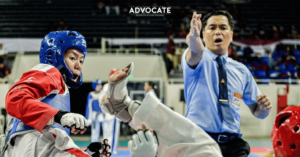 FEU taekwondo teams emphasize growth despite early end to podium bid