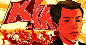 Pagpapasan sa naudlot na rebolusyon ni Andres Bonifacio