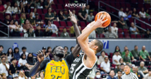 Konateh posts season-high 27 rebounds in loss vs DLSU