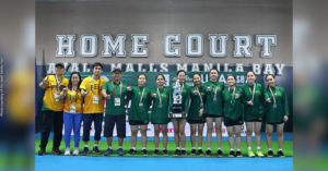 Lady Tamaraw Paddlers upgrade to silver finish in UAAP 87