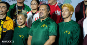 'All eyes on us’ mindset gears FEUCS as defending champs, final performers
