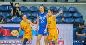 FEU’s Final Four hopes ended by Ateneo blowout