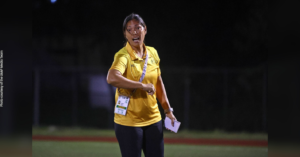 Coach Dimzon seeks stronger mentality for FEU after finals preview win vs DLSU