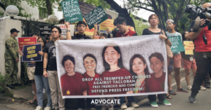 Pag-asang mapalaya ang Tacloban 5, nananaig sa gitna ng mabagal na usad ng kaso