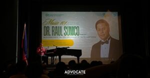 FCA celebrates FEU Main Auditorium’s 75th year with Raul Sunico