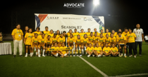 FEU extends UAAP reign, outshines DLSU in finals for 3rd straight season