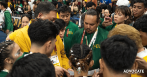 Coach Randell, FEUCS captains send thanks, apologies to Tam Community