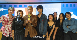 EJK sci-fi drama wins Likhang Mulat 2024 best short film