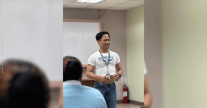 Supporting the ‘cream of the crop’: A nursing professor’s journey with Batch 2024