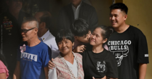 Mary Jane Veloso now in PH custody, urges Marcos Jr. to give clemency