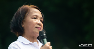 KARAPATAN: Duterte bids to deflect probes in ethics case against Rep. Castro