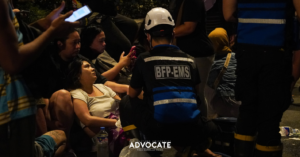 Paglaho ng kabuhayan sa mga alaalang tinupok ng apoy