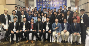 FEU delegates reap big in first-ever University Model Congress