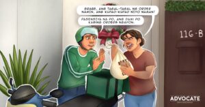 Pasko ng pagkilala: Pang-unawa para sa mga nagtitiis na manggagawa 