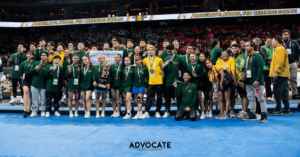 FEUCS saves CDC podium streak despite missing back-to-back titles