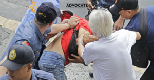 Bonifacio Day commemoration turns into raps against activists