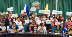 75 Progressives cite ‘betrayal of public trust’ in filed impeachment vs Sara Duterte