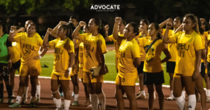 Lady Tam Egay, Captain Tolentin go all out to dominate final elims match