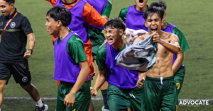 10-man FEU completes revenge vs UP to secure 3rd straight finals berth