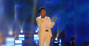 FEU Comm stude prides feat in It’s Showtime’s TNT