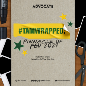 #TAMWrapped: Pinnacle of FEU 2024 