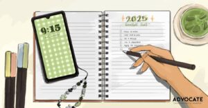 A Tamaraw's guide to 2025: Small steps, big changes