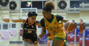 Espanol makes FEU debut, pitches 12 in 1st WMPBL victory