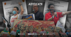 Makabayan slams illegal assembly charges: ‘BP 880 is already a violation’