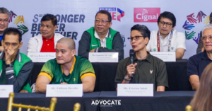 Salak on FEU head coach comeback: ‘I’m at my best when I'm here’